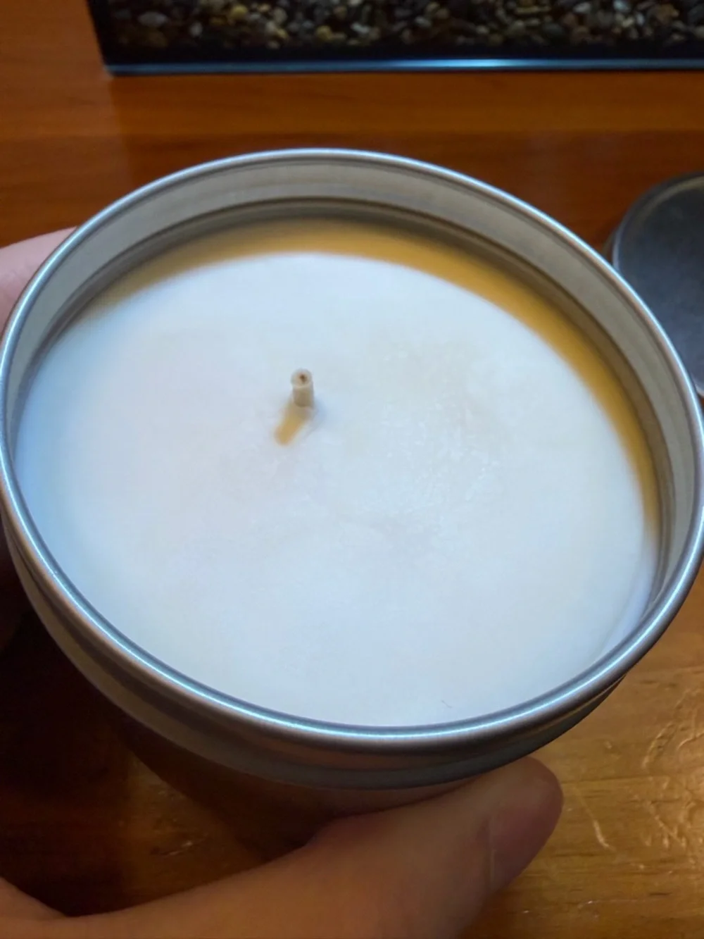 Trader Joe’s Honeycrisp Apple Scented Candle
